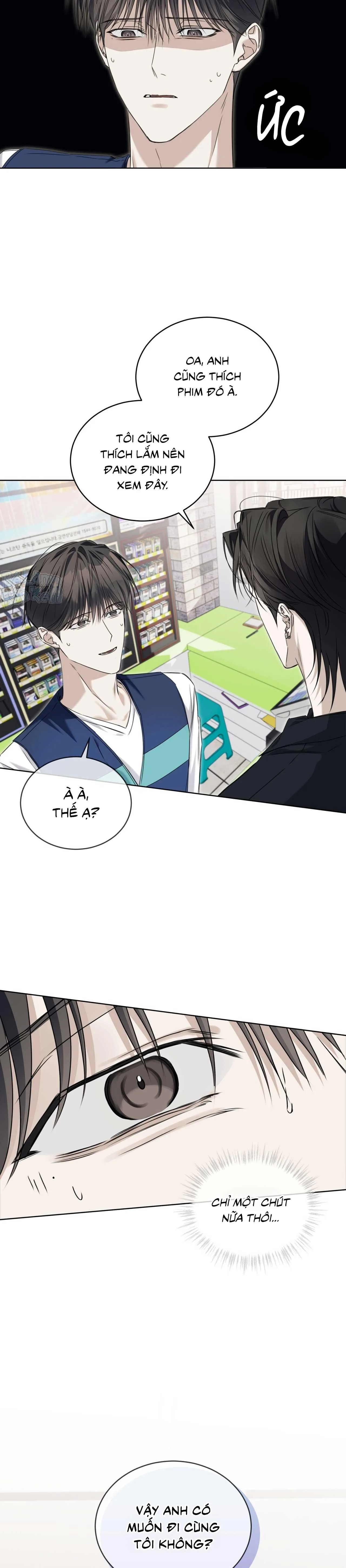 CHEAT DAY Chapter 10 Trang 14