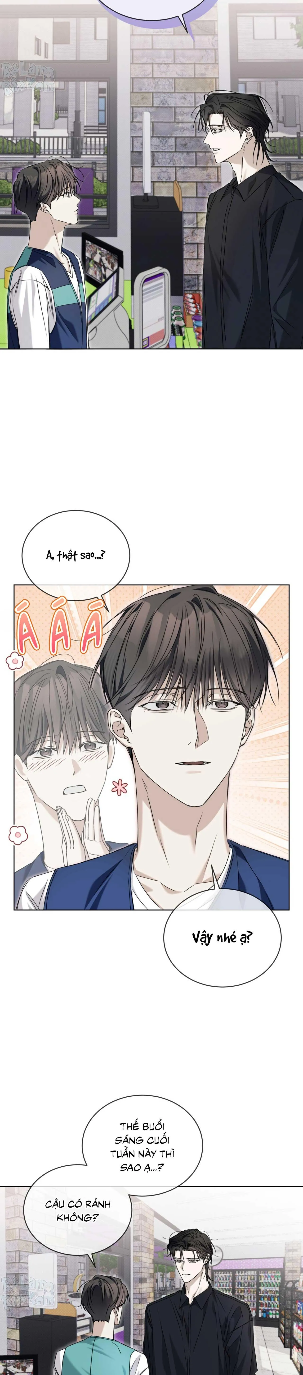 CHEAT DAY Chapter 10 Trang 15