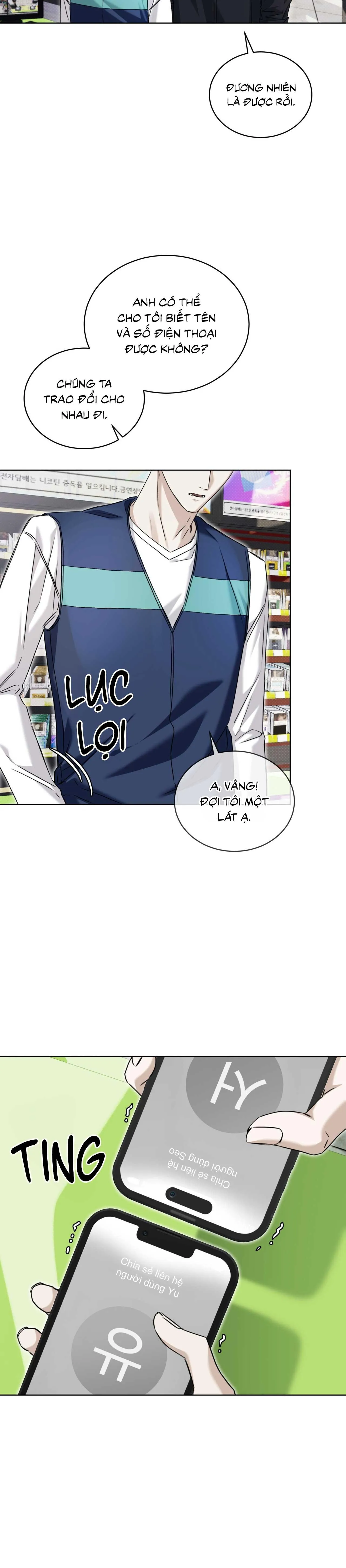 CHEAT DAY Chapter 10 Trang 16