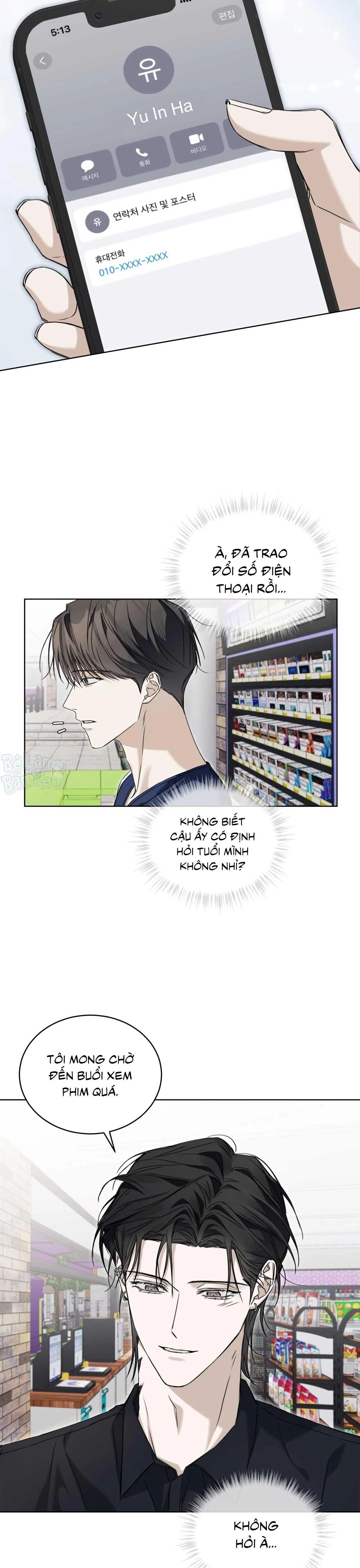 CHEAT DAY Chapter 10 Trang 18