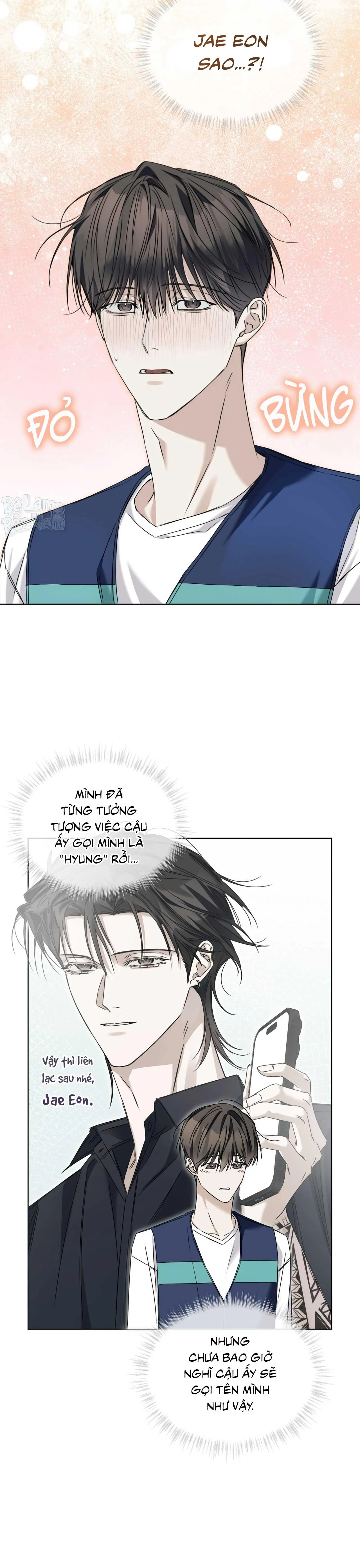 CHEAT DAY Chapter 10 Trang 20