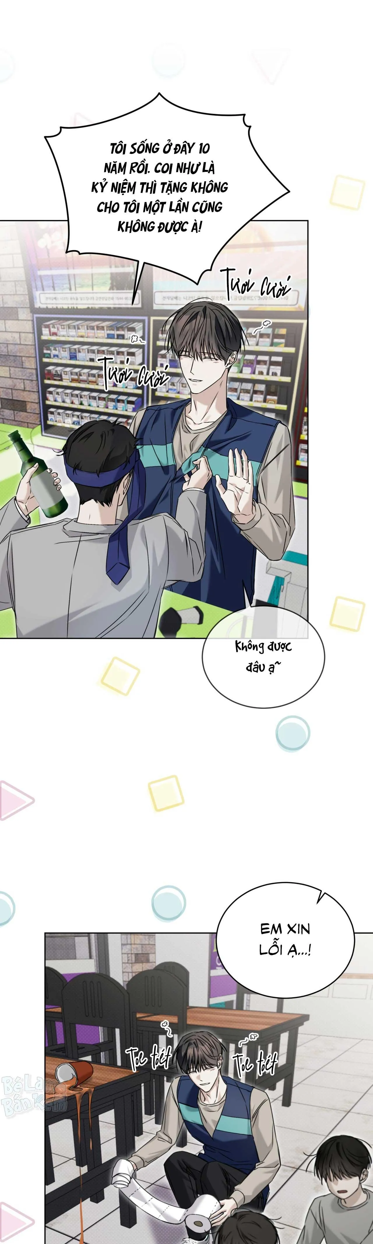 CHEAT DAY Chapter 10 Trang 22