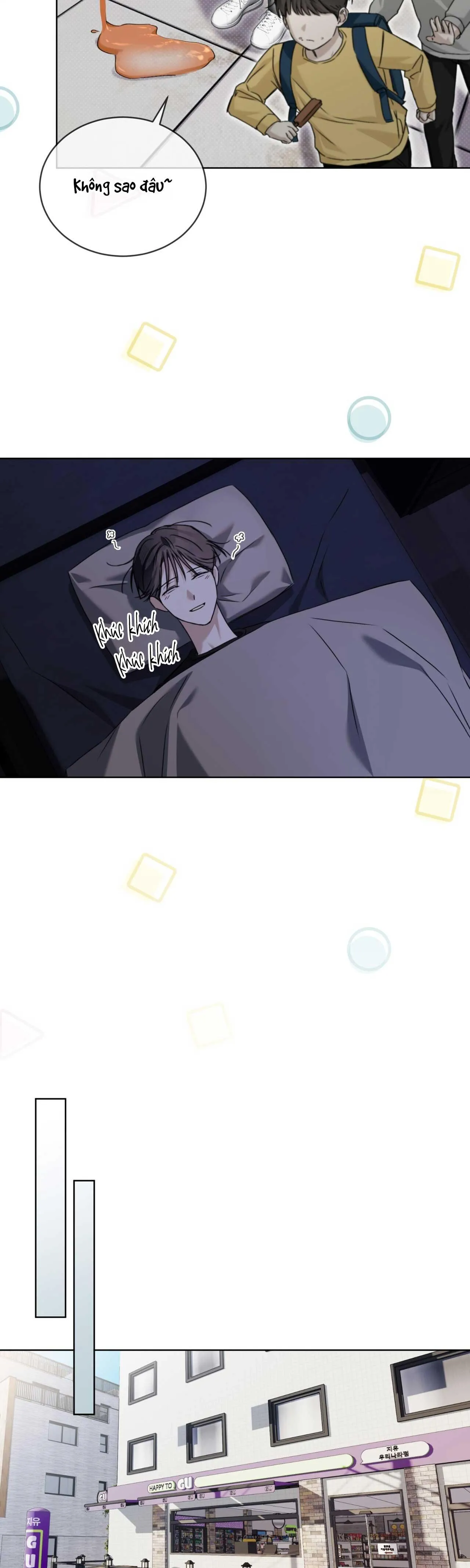 CHEAT DAY Chapter 10 Trang 23