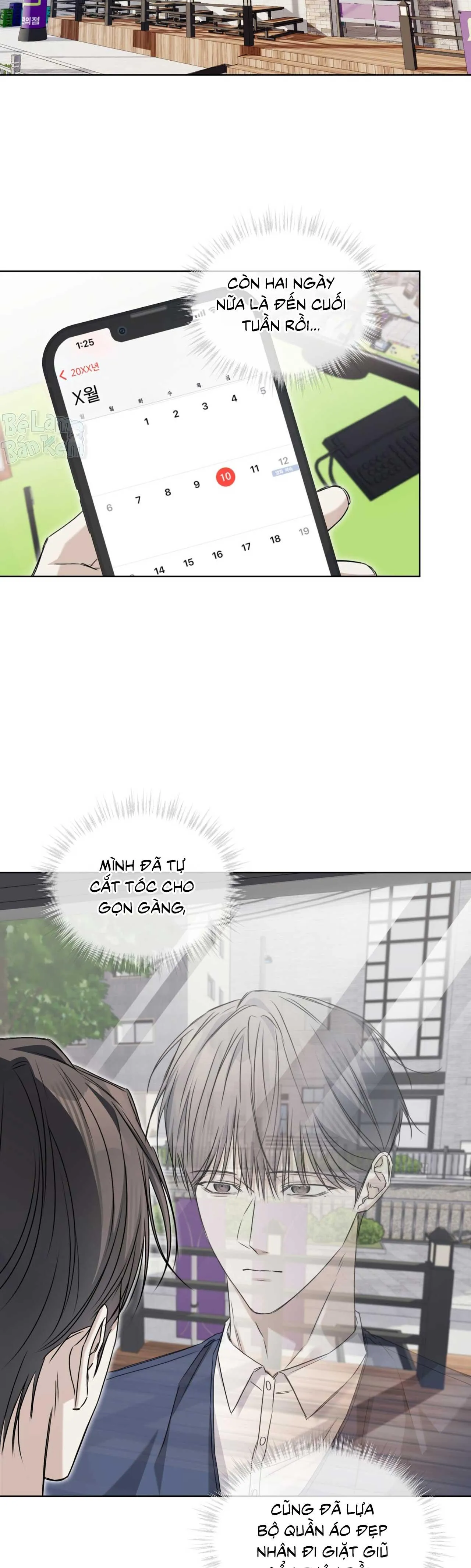 CHEAT DAY Chapter 10 Trang 24