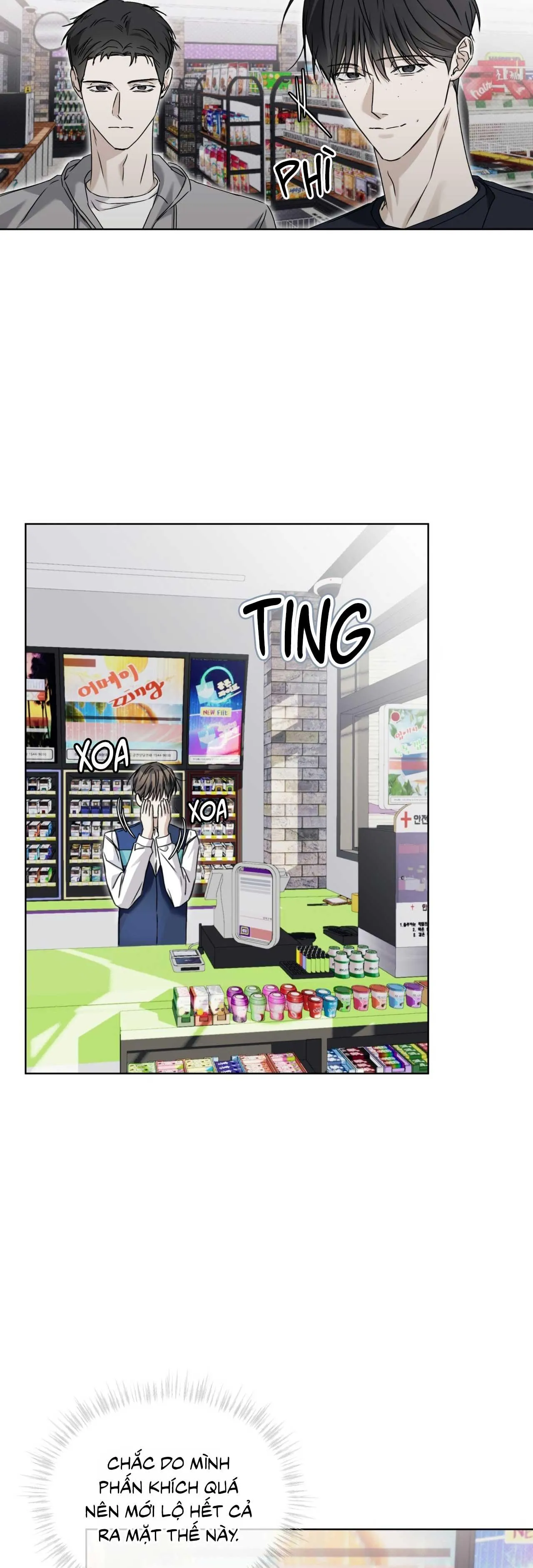 CHEAT DAY Chapter 10 Trang 29