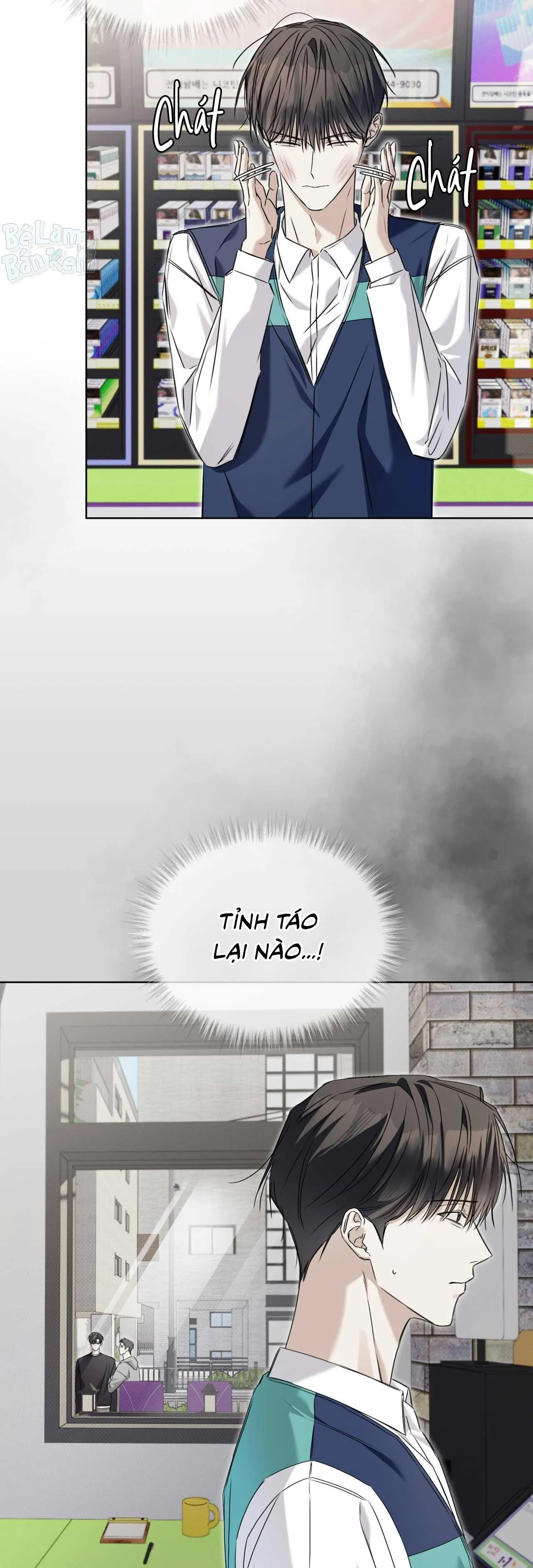 CHEAT DAY Chapter 10 Trang 30