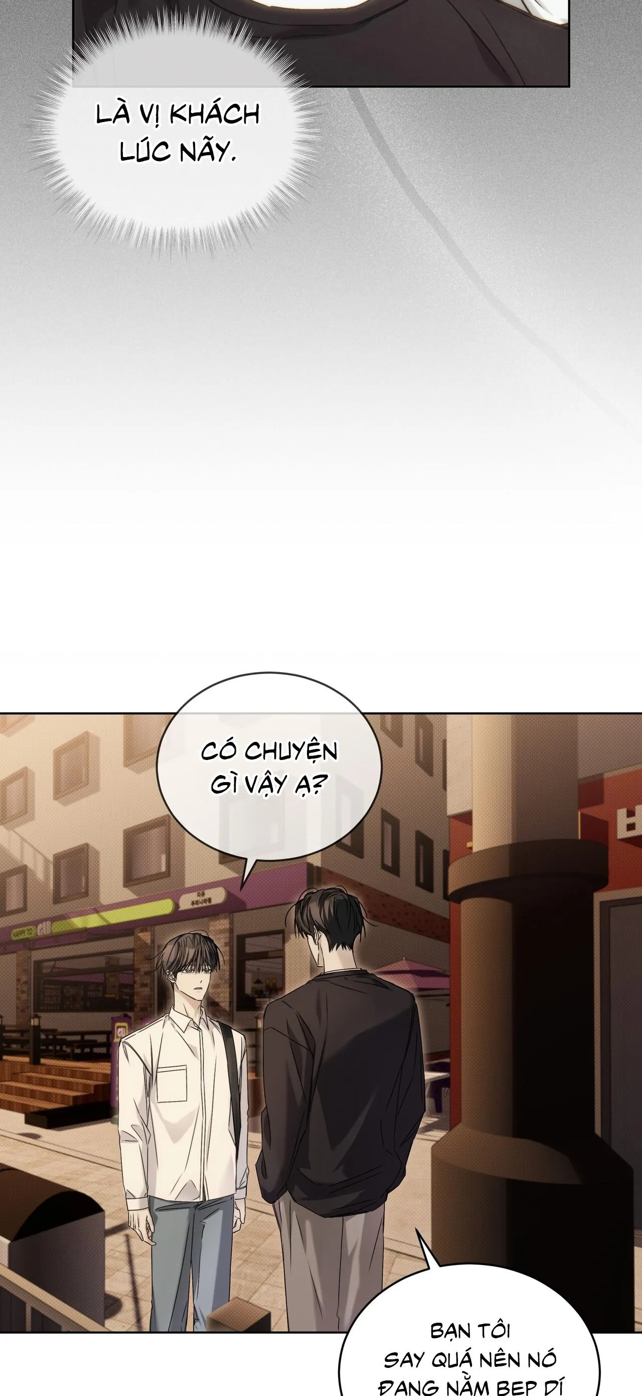 CHEAT DAY Chapter 11 Trang 9