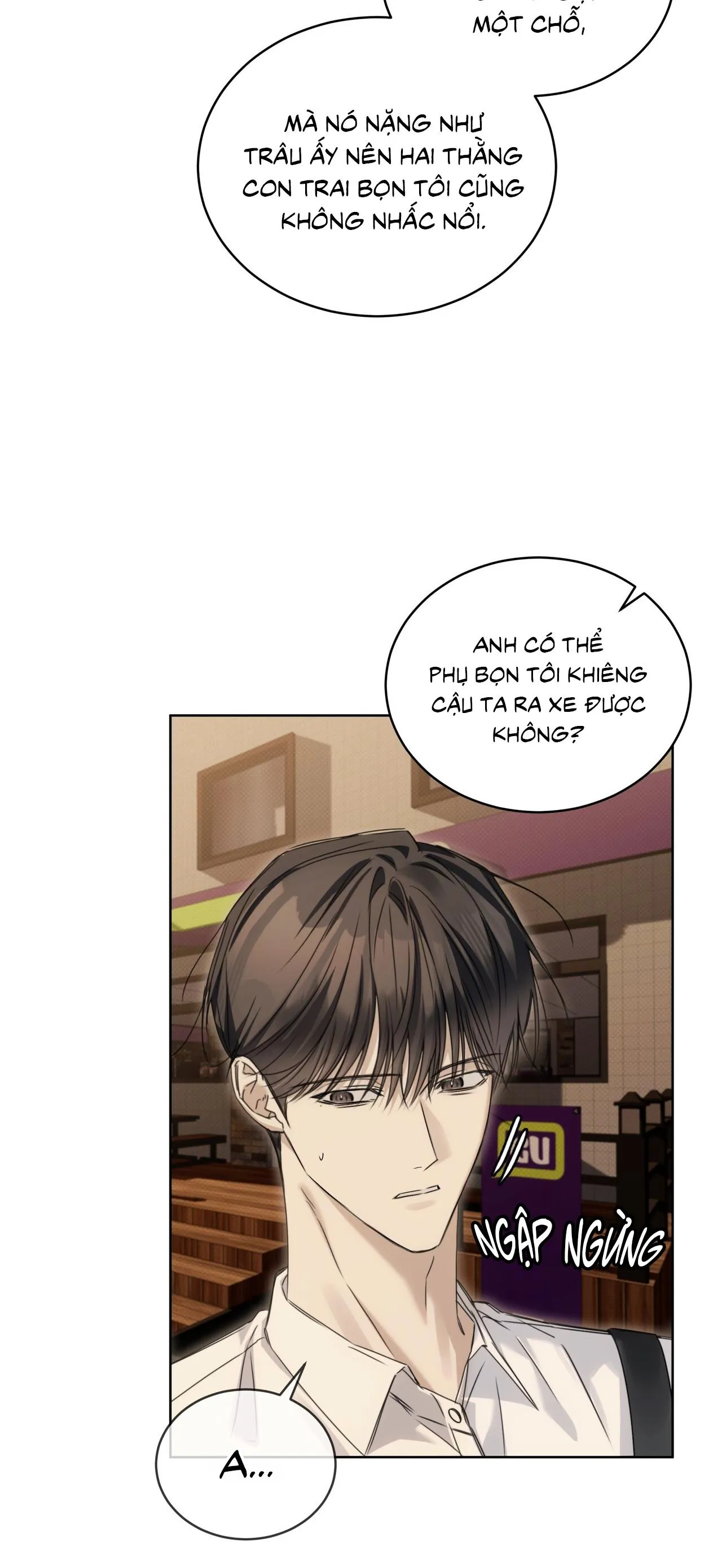 CHEAT DAY Chapter 11 Trang 10