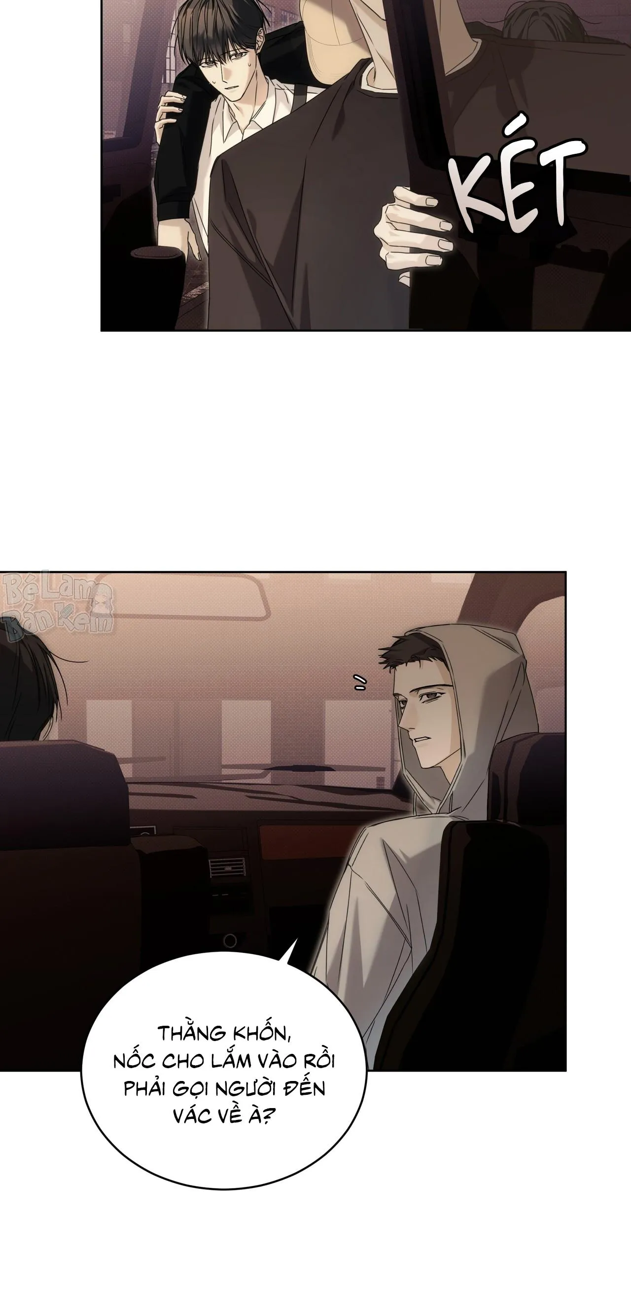 CHEAT DAY Chapter 11 Trang 20