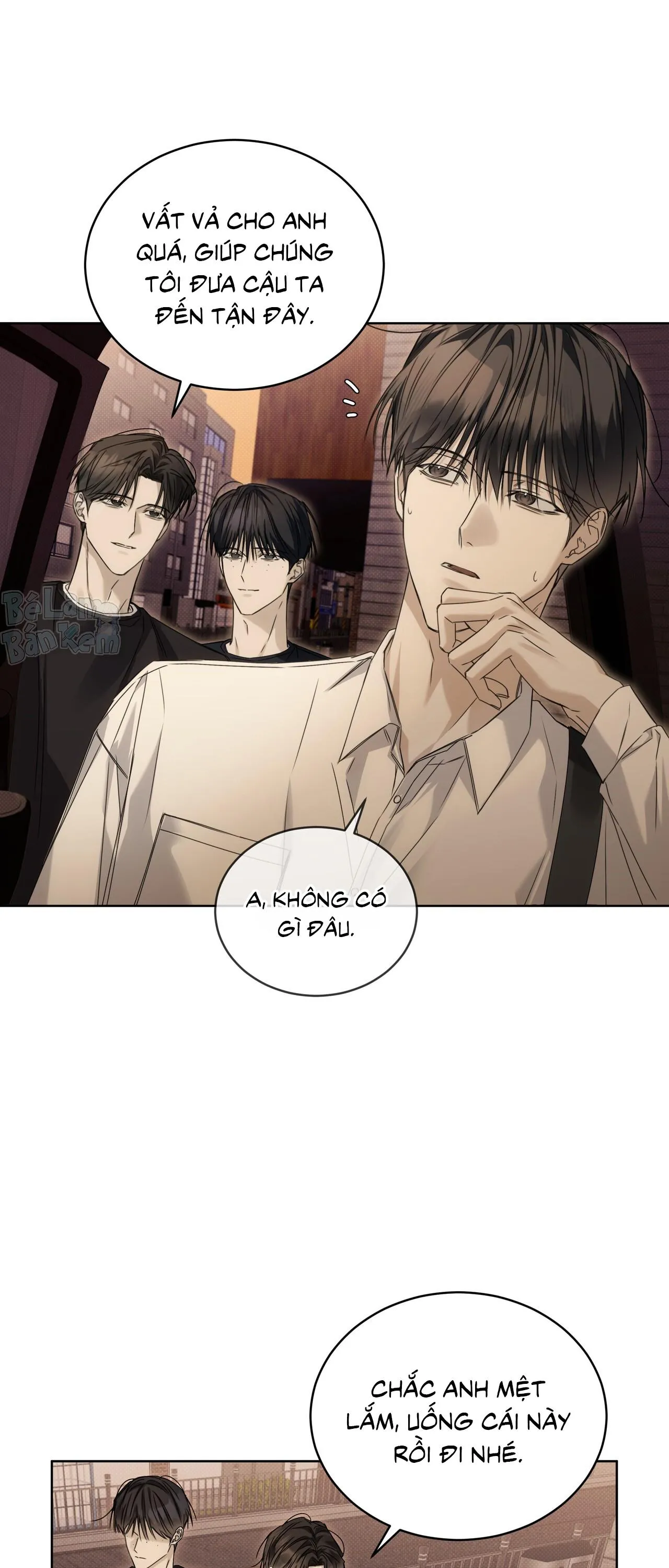 CHEAT DAY Chapter 11 Trang 22