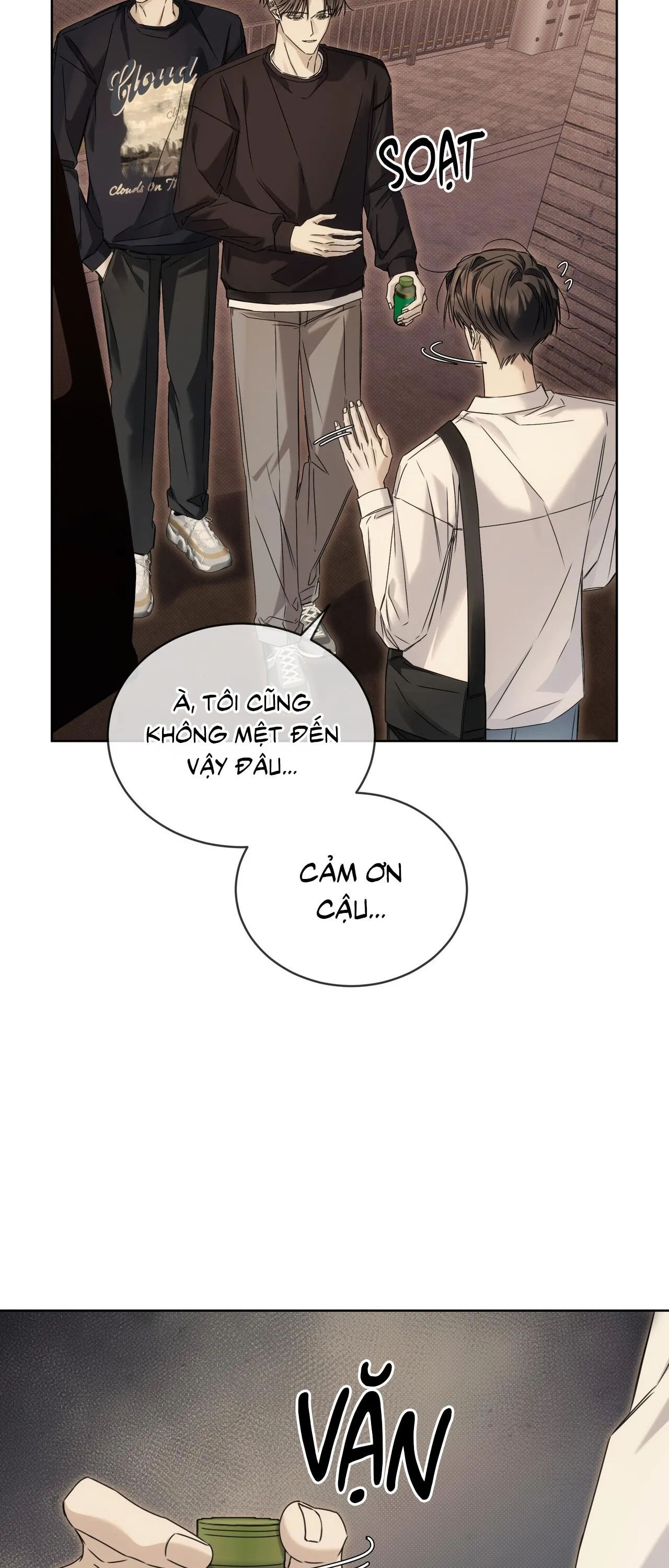 CHEAT DAY Chapter 11 Trang 23