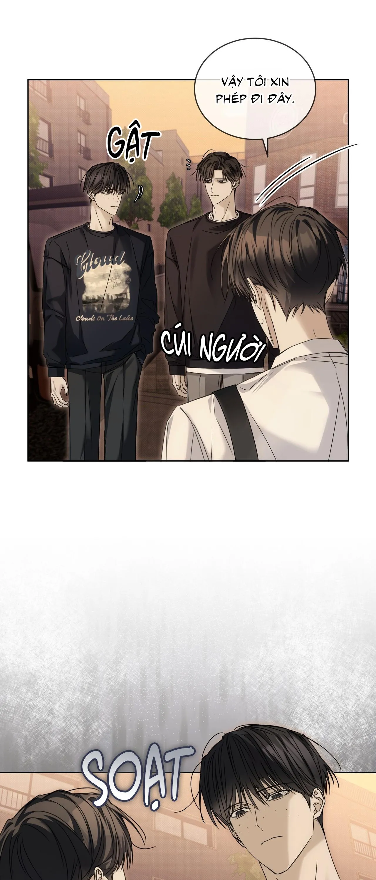 CHEAT DAY Chapter 11 Trang 25