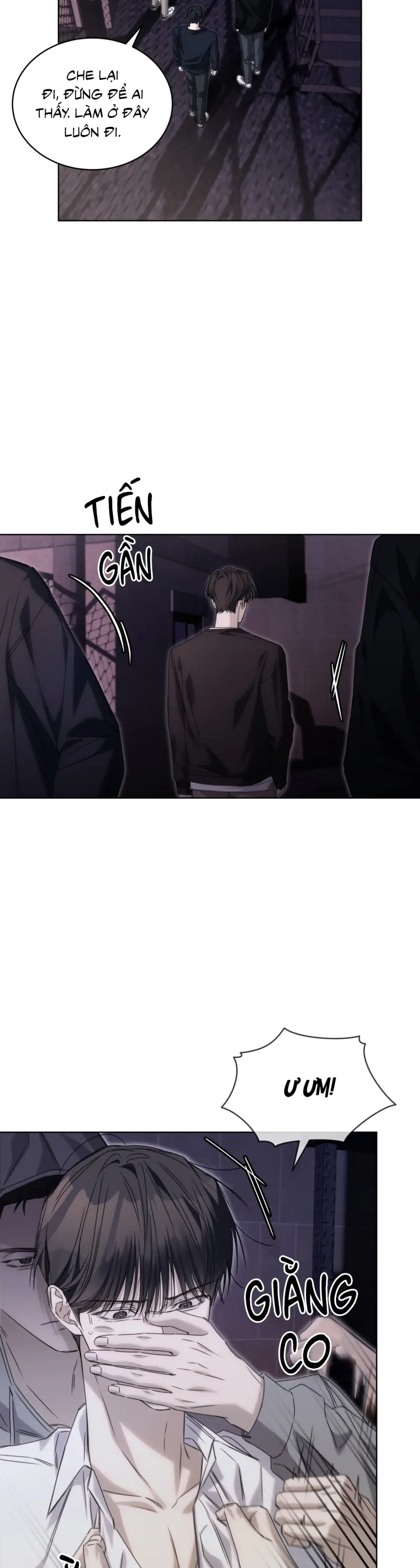 CHEAT DAY Chapter 12 Trang 3