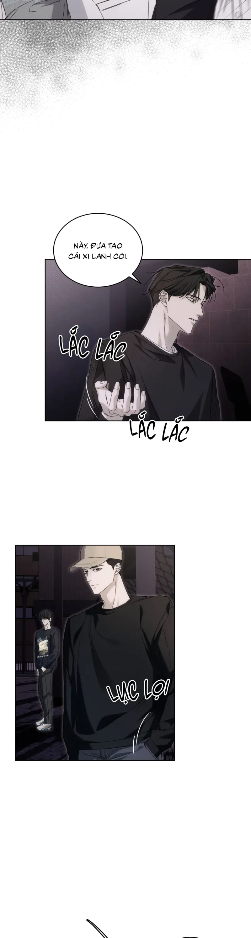 CHEAT DAY Chapter 12 Trang 5