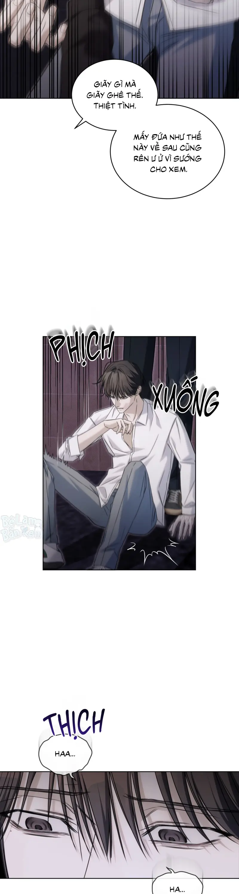 CHEAT DAY Chapter 12 Trang 8