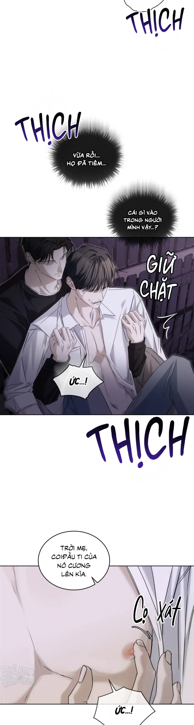 CHEAT DAY Chapter 12 Trang 9