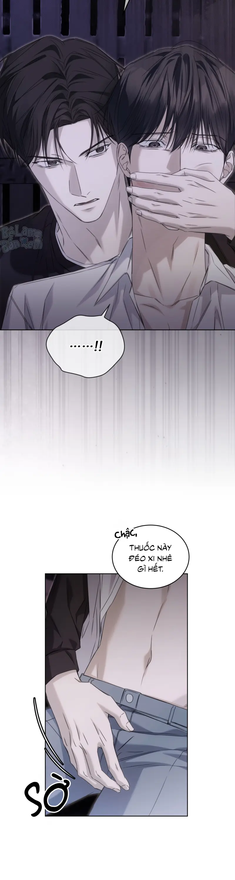 CHEAT DAY Chapter 12 Trang 11