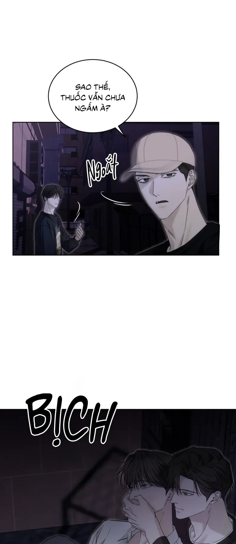 CHEAT DAY Chapter 12 Trang 12