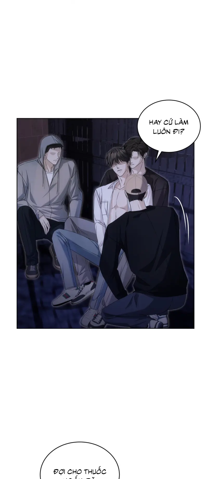 CHEAT DAY Chapter 12 Trang 14