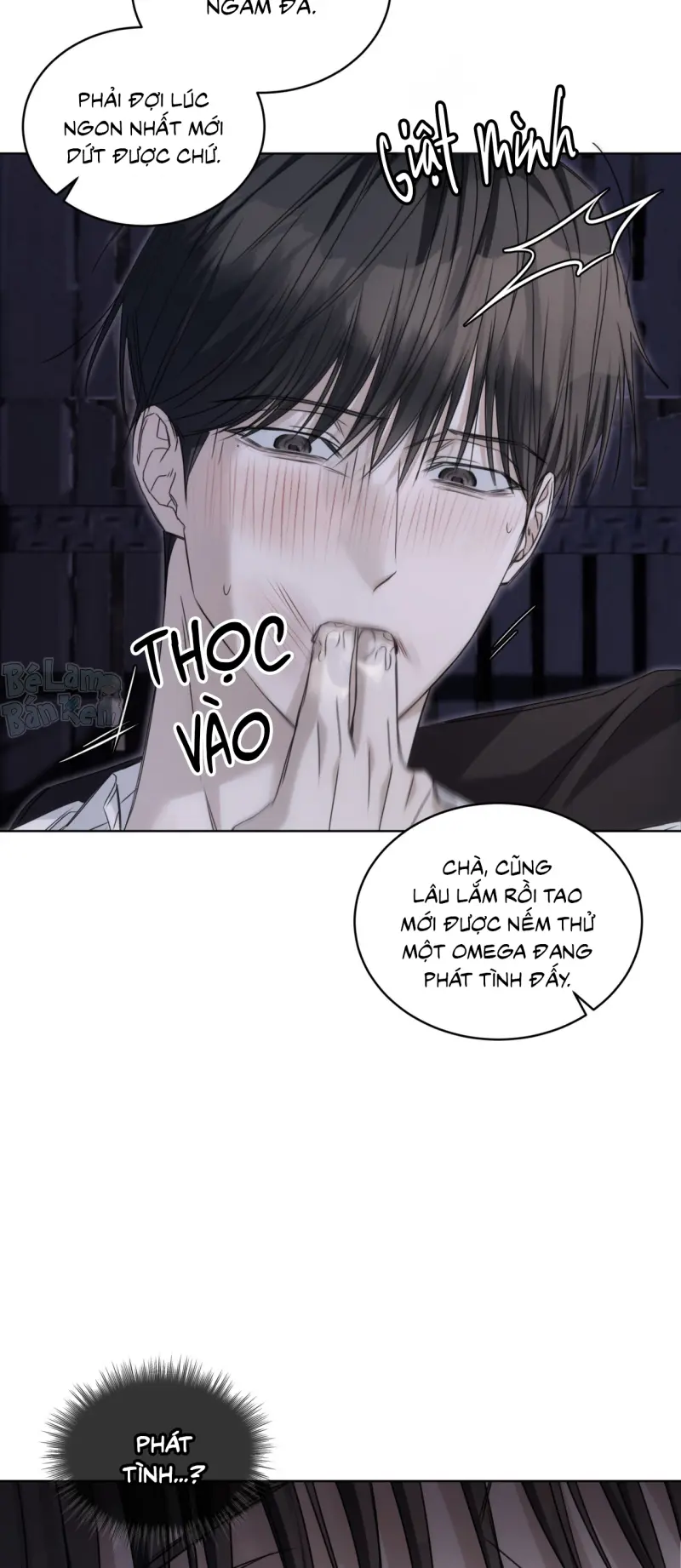 CHEAT DAY Chapter 12 Trang 15