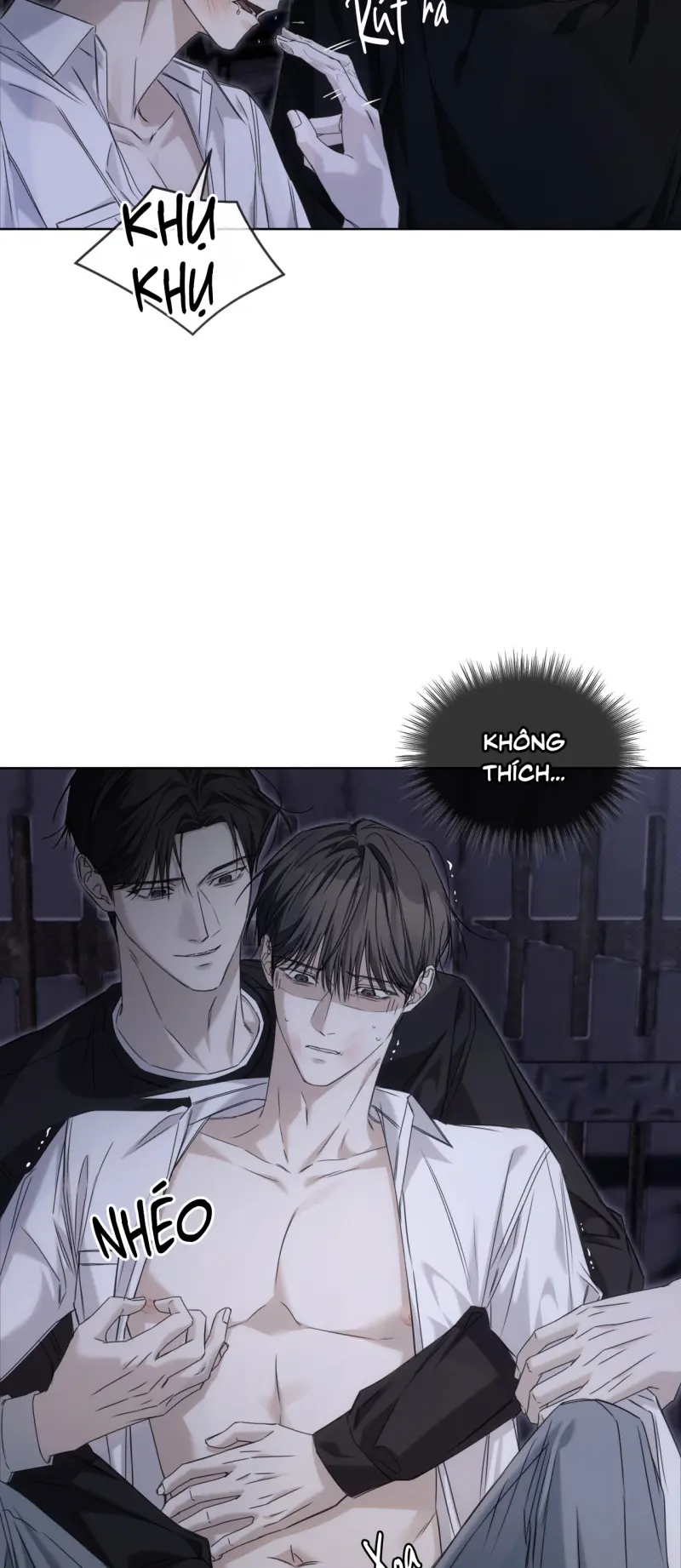 CHEAT DAY Chapter 12 Trang 18