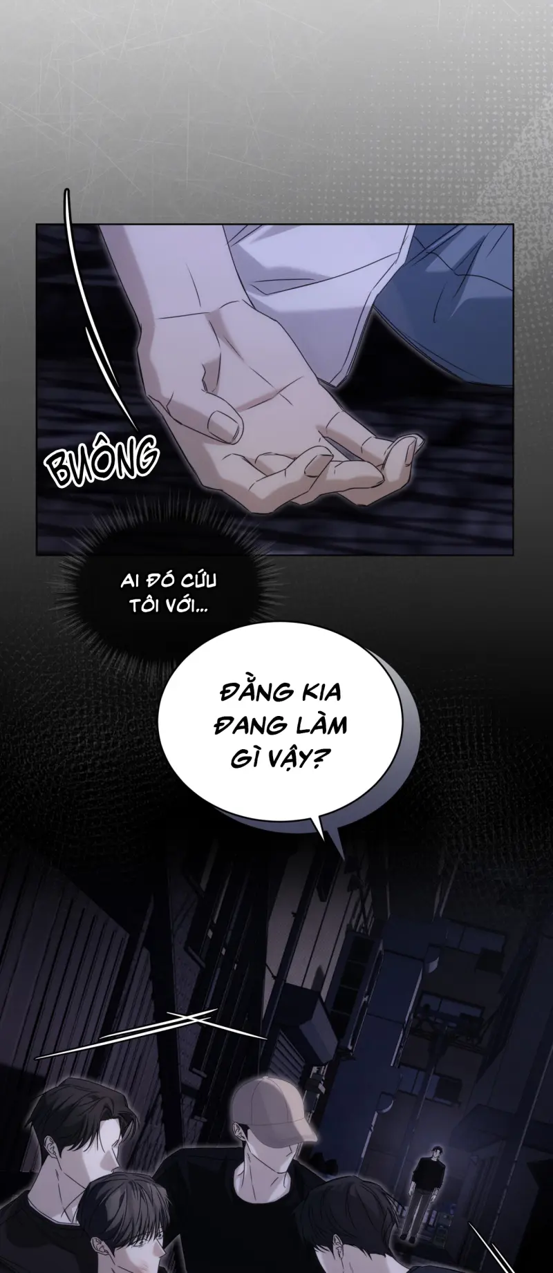 CHEAT DAY Chapter 12 Trang 20