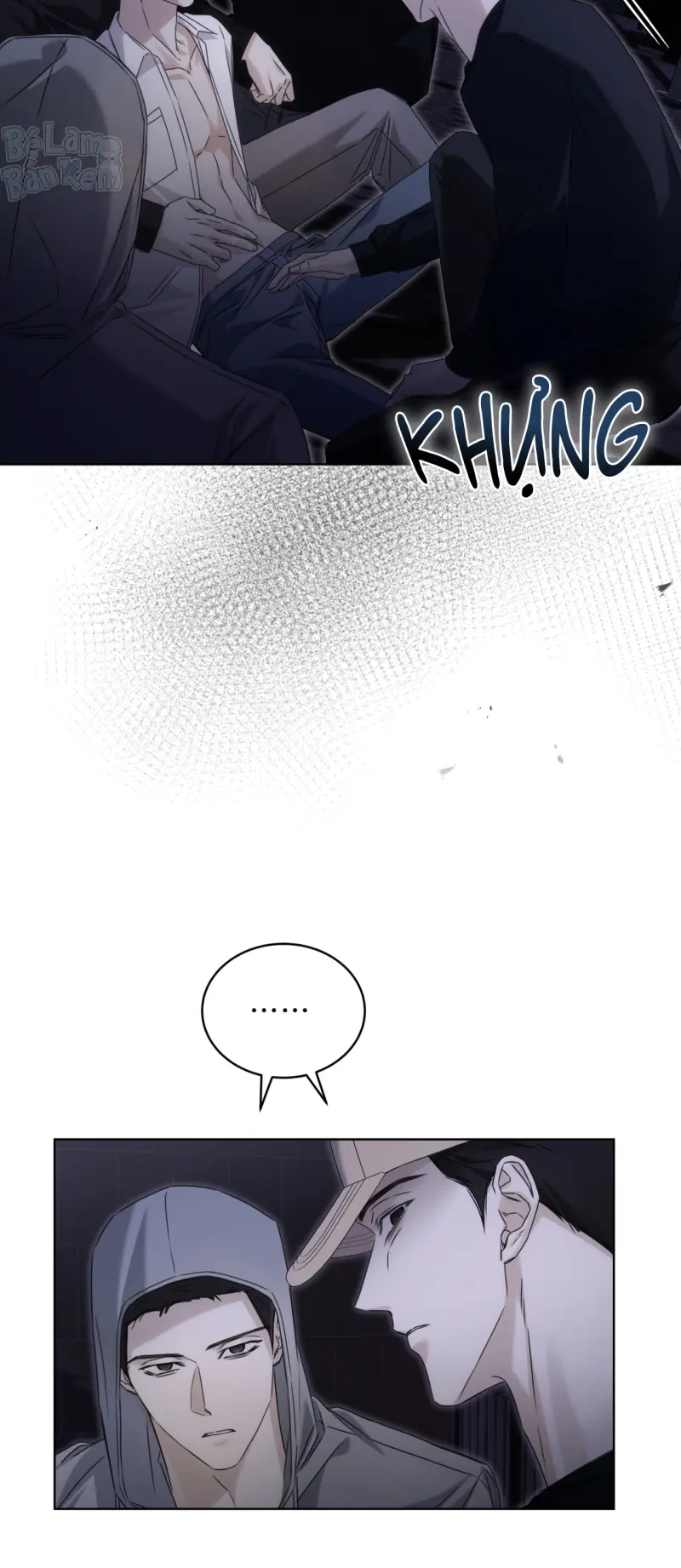 CHEAT DAY Chapter 12 Trang 21