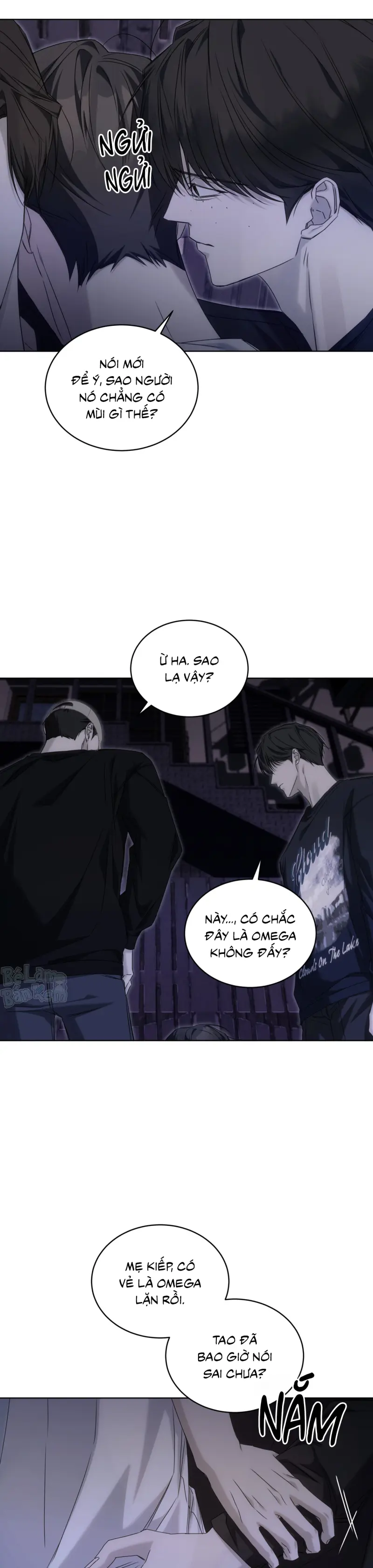 CHEAT DAY Chapter 13 Trang 14