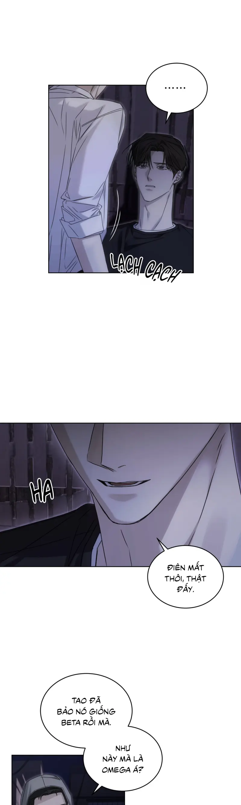 CHEAT DAY Chapter 13 Trang 16