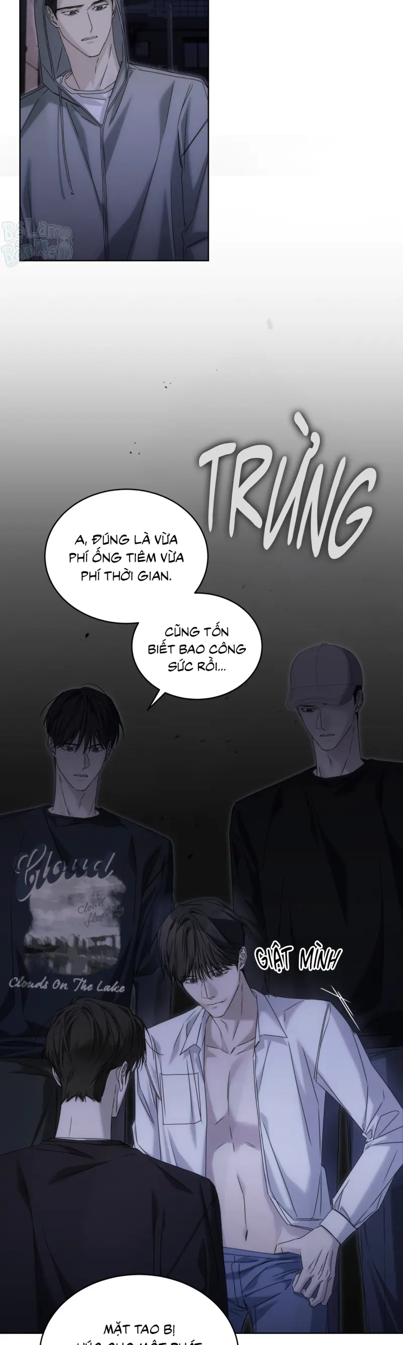 CHEAT DAY Chapter 13 Trang 17