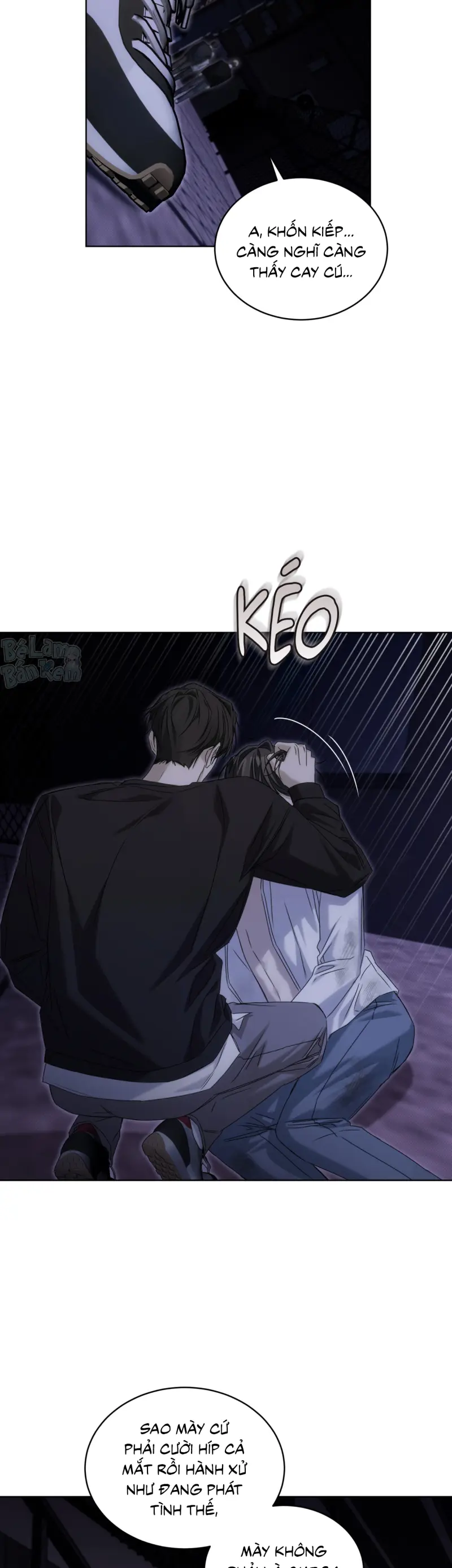 CHEAT DAY Chapter 13 Trang 22