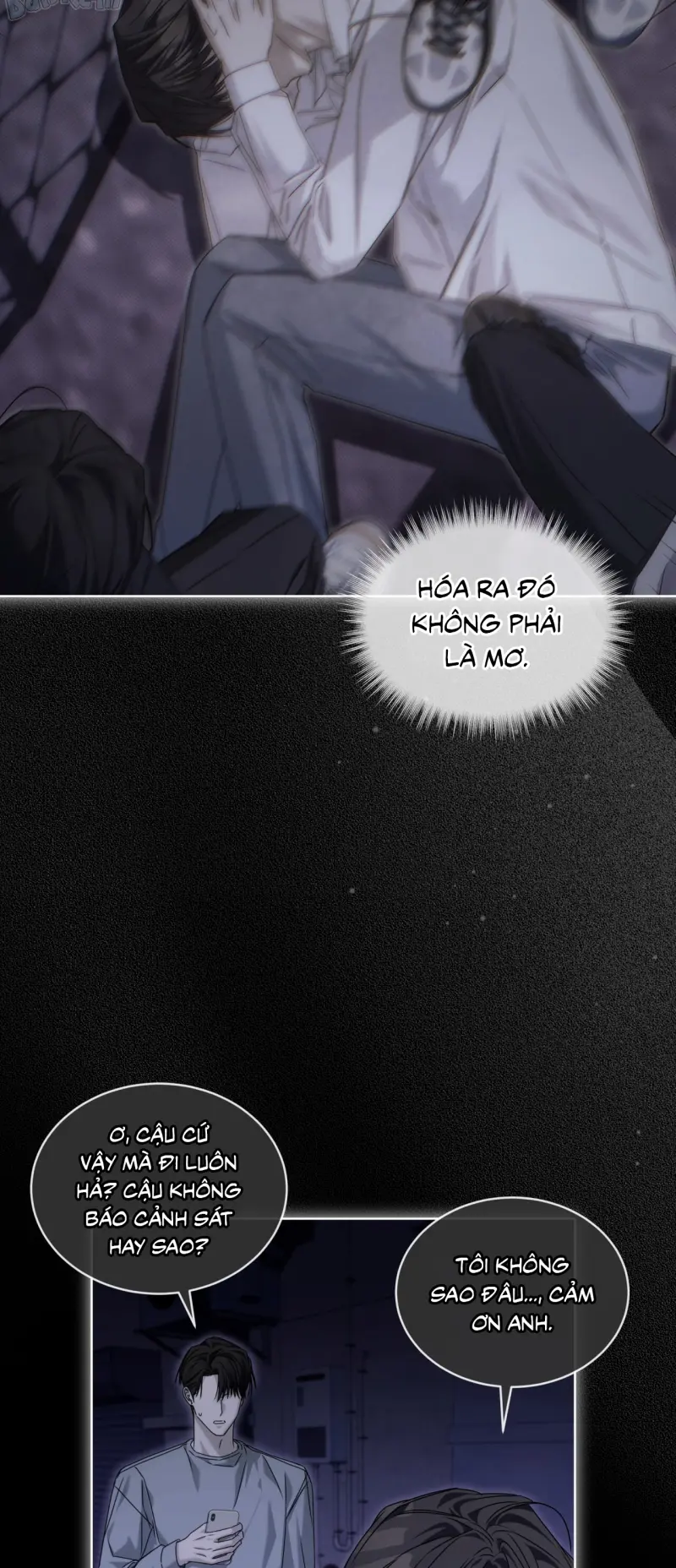 CHEAT DAY Chapter 14 Trang 5