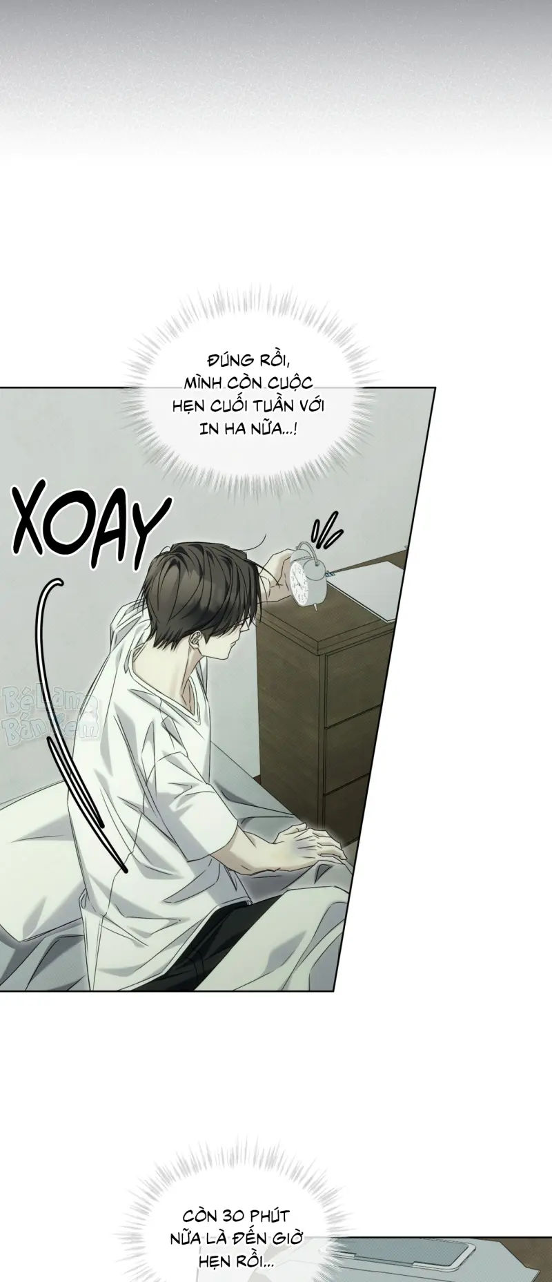 CHEAT DAY Chapter 14 Trang 8