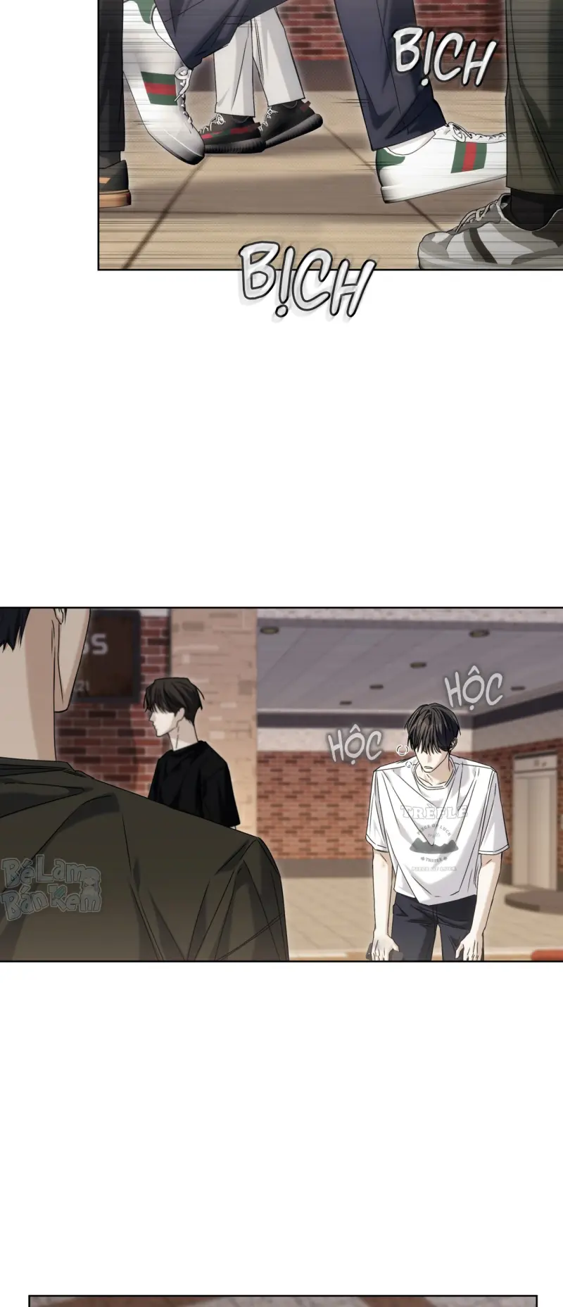 CHEAT DAY Chapter 14 Trang 10