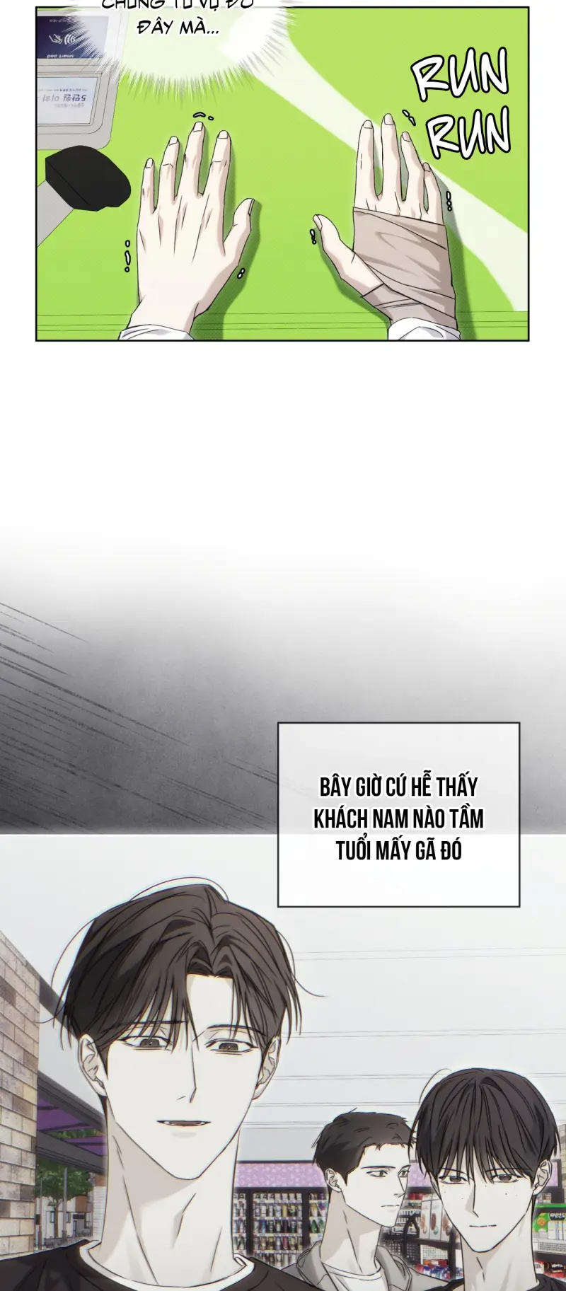 CHEAT DAY Chapter 14 Trang 28