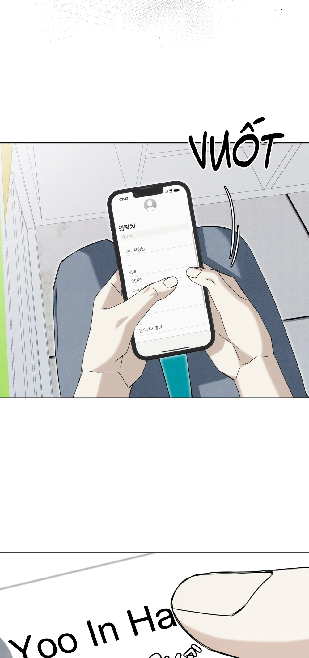 CHEAT DAY Chapter 15 Trang 18