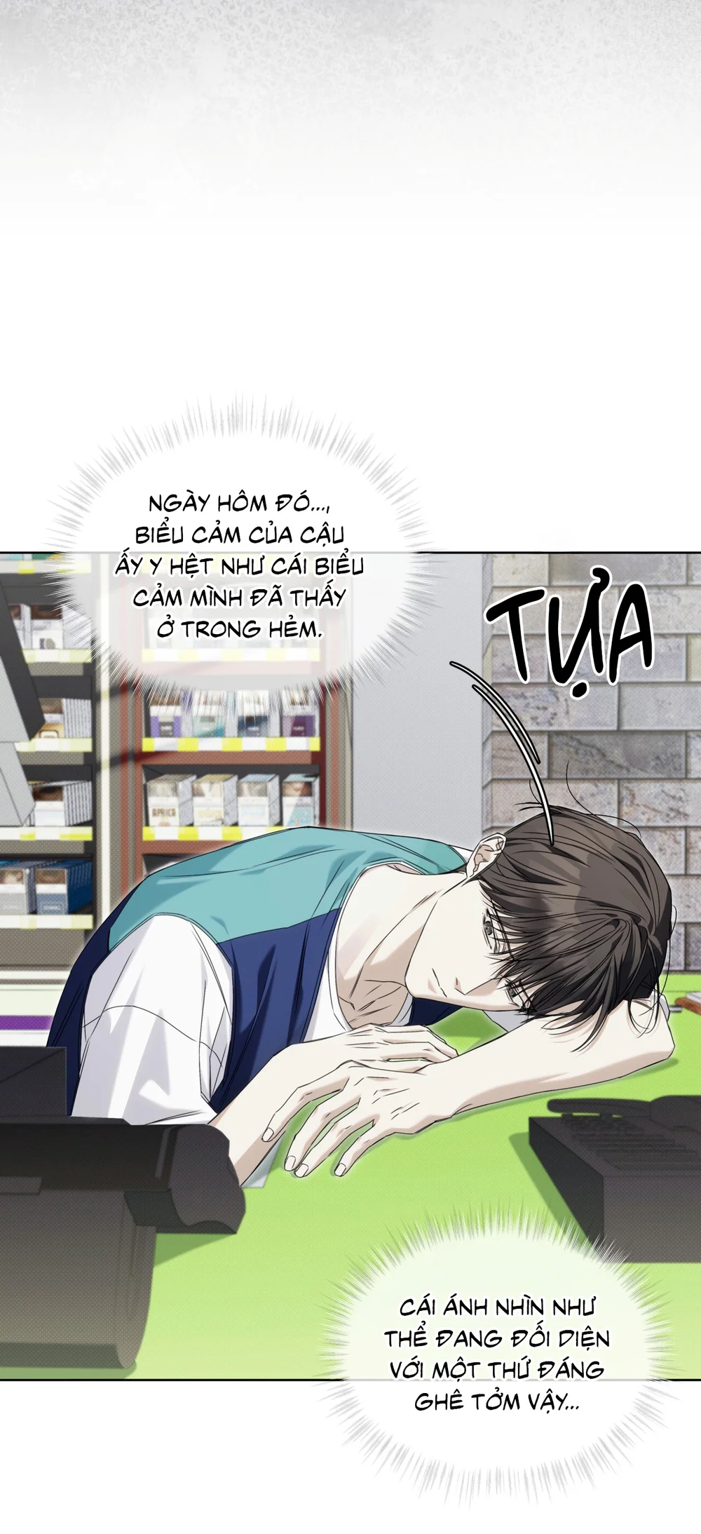 CHEAT DAY Chapter 15 Trang 22