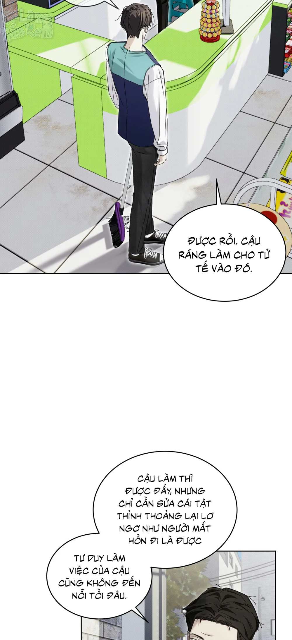 CHEAT DAY Chapter 15 Trang 29