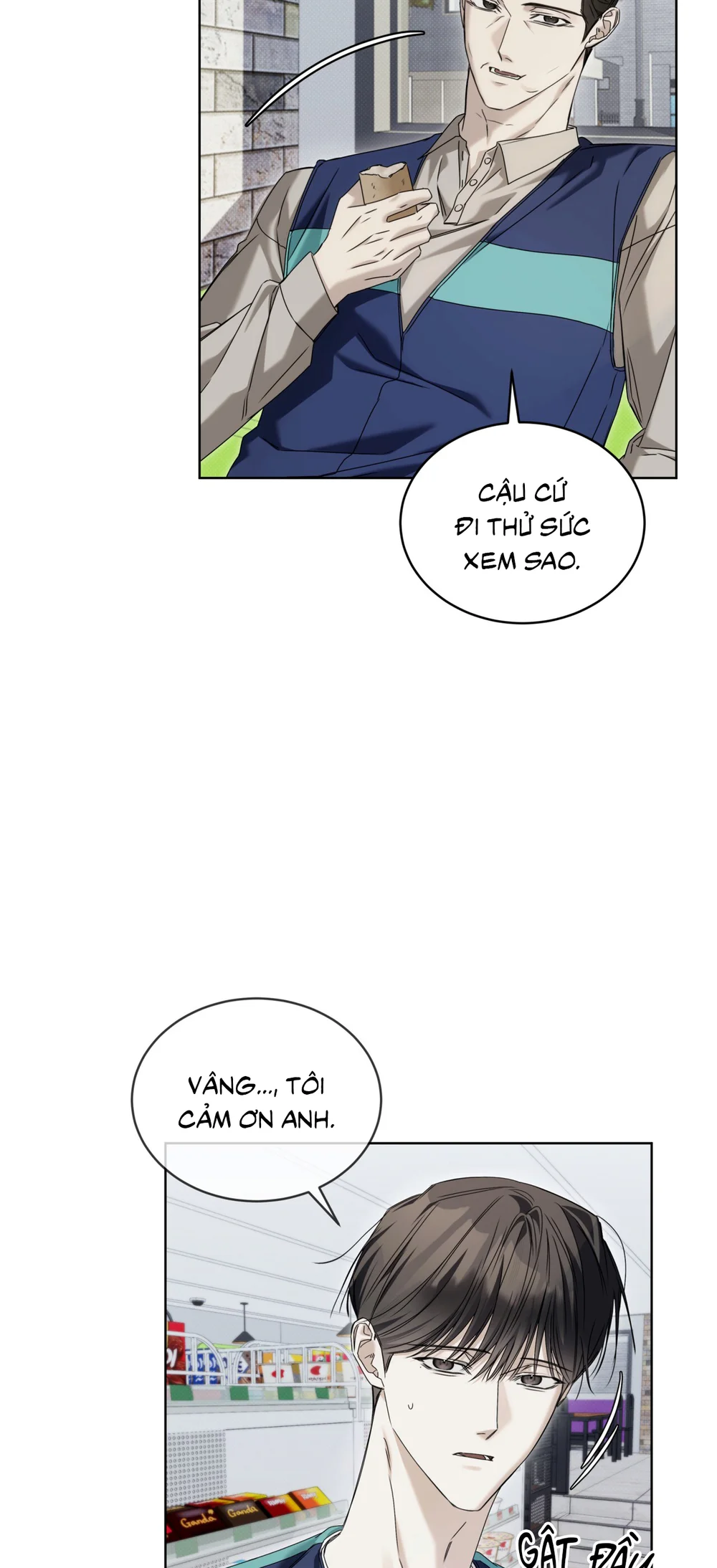 CHEAT DAY Chapter 15 Trang 30