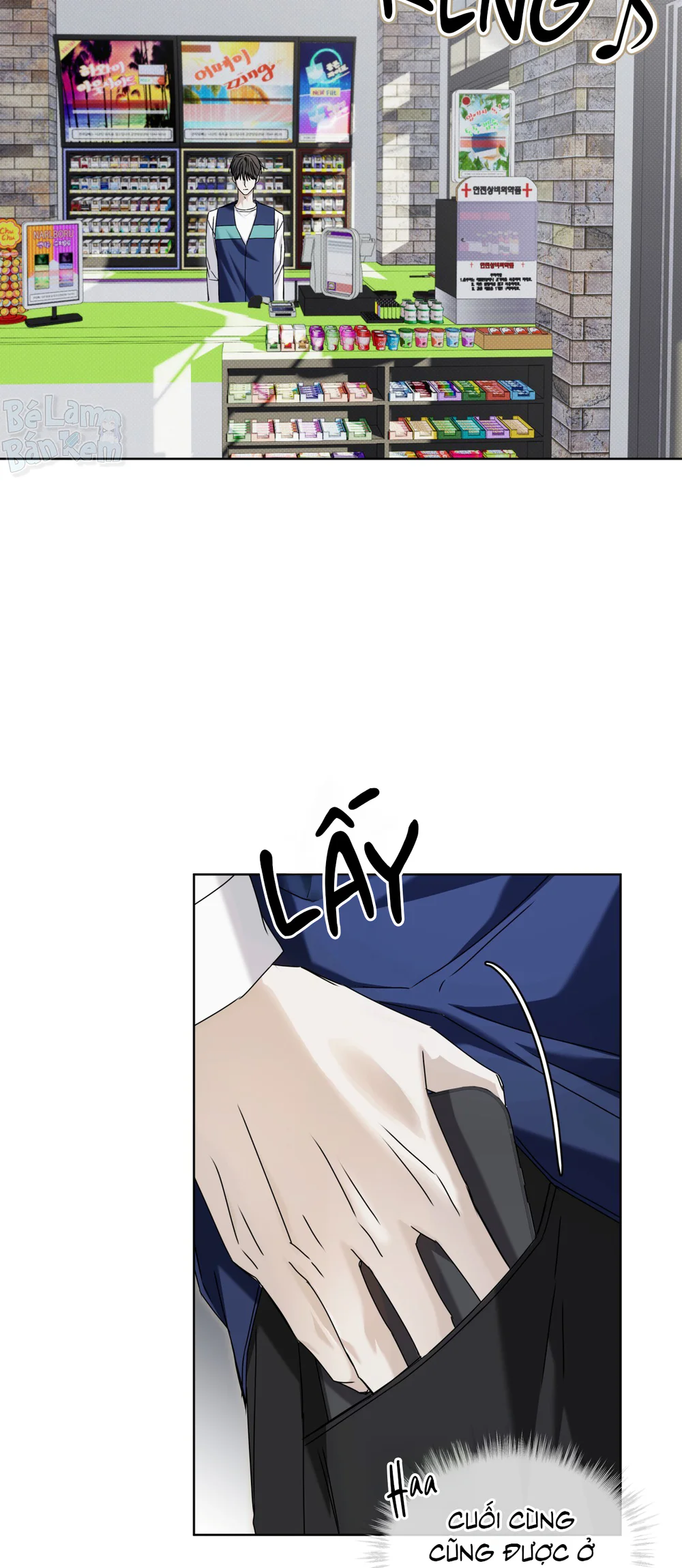 CHEAT DAY Chapter 15 Trang 33