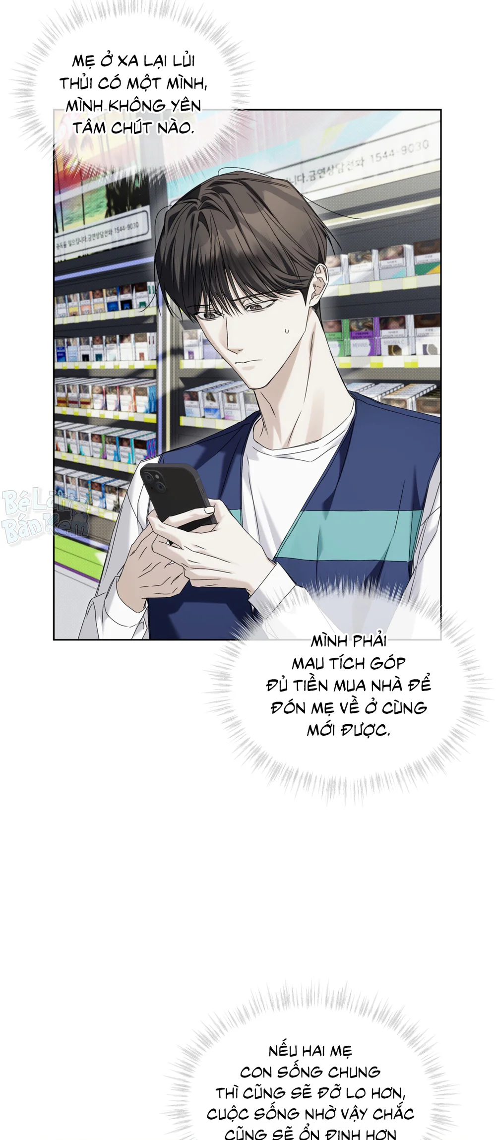 CHEAT DAY Chapter 15 Trang 35