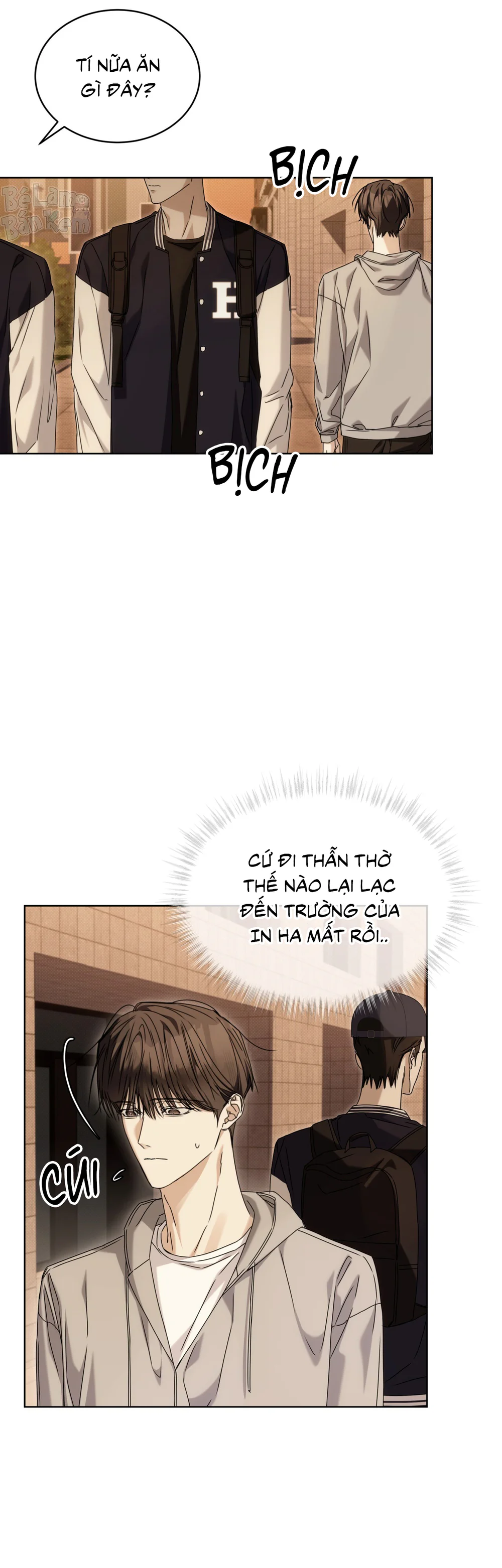 CHEAT DAY Chapter 16 Trang 3