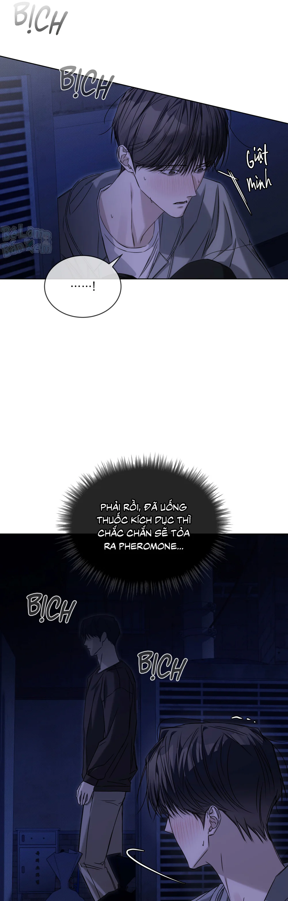 CHEAT DAY Chapter 17 Trang 17