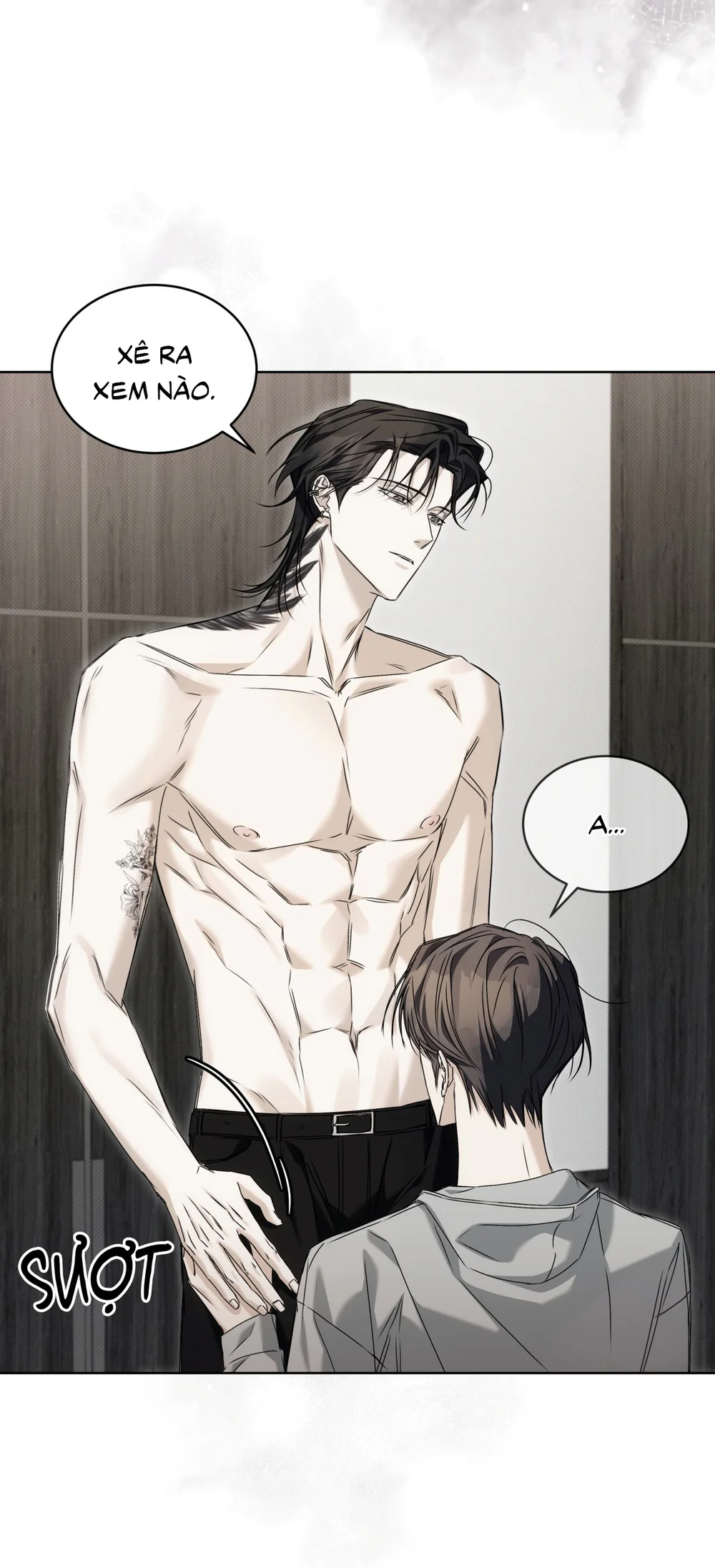 CHEAT DAY Chapter 18 Trang 8