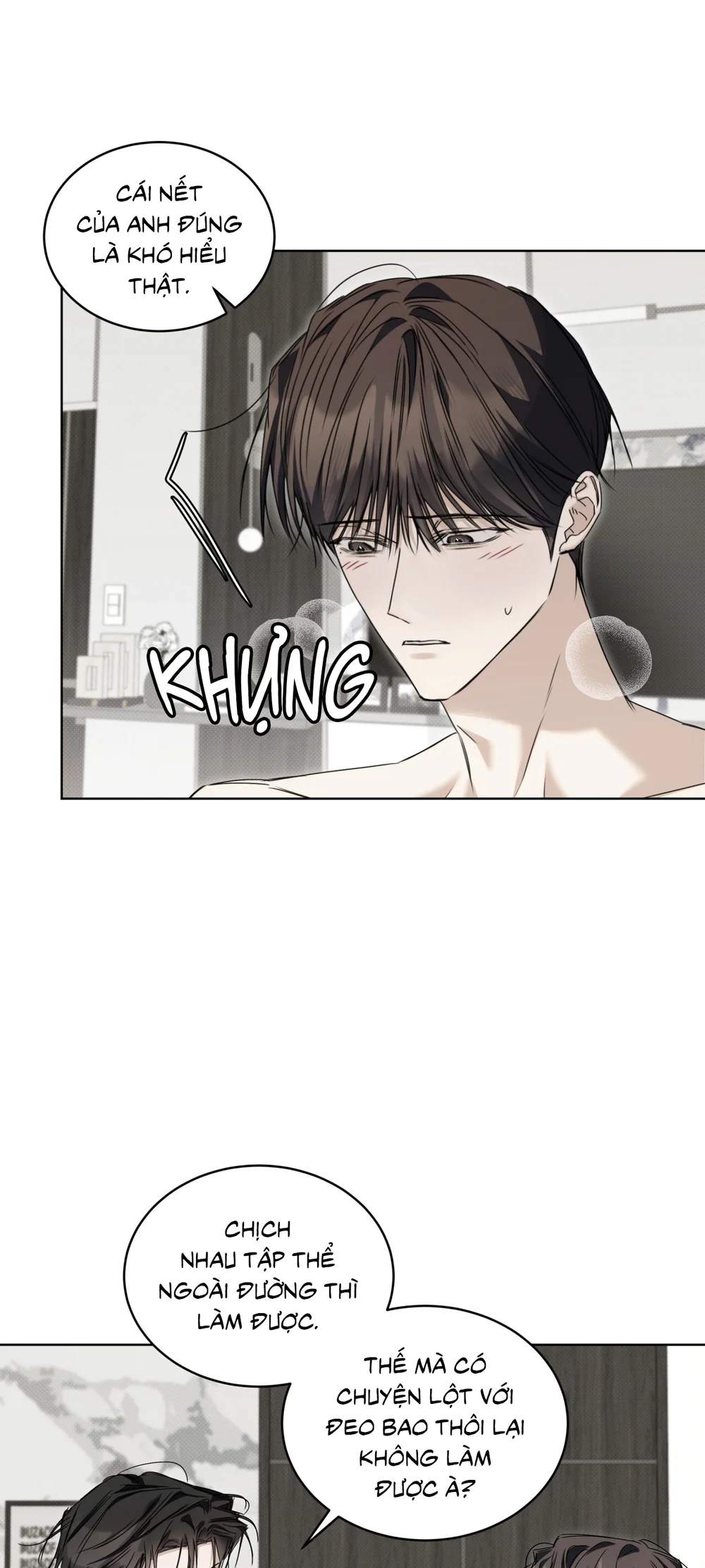 CHEAT DAY Chapter 19 Trang 29