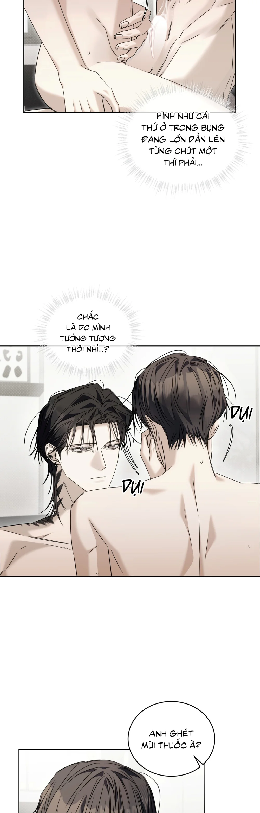 CHEAT DAY Chapter 20 Trang 38