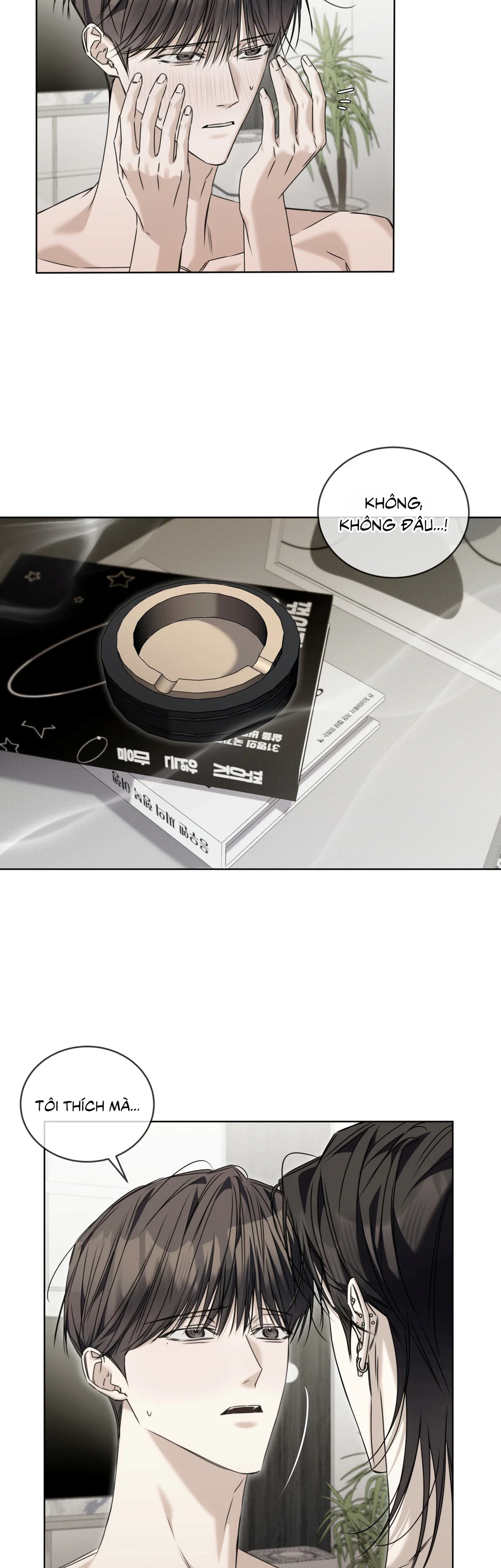 CHEAT DAY Chapter 20 Trang 40