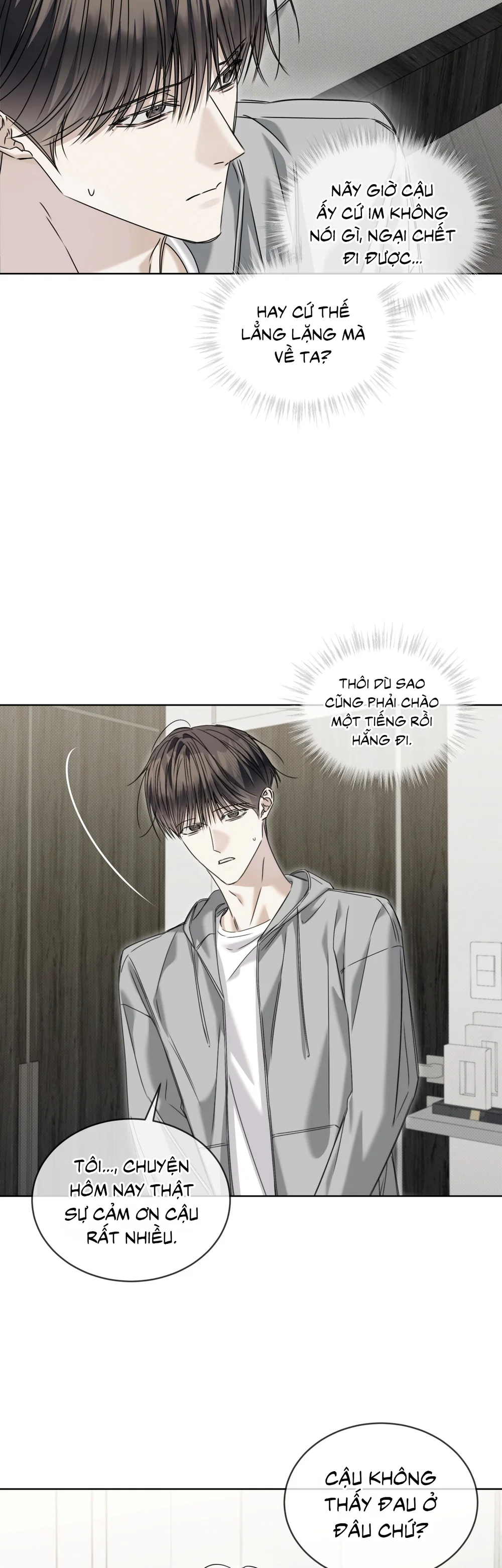 CHEAT DAY Chapter 21 Trang 45