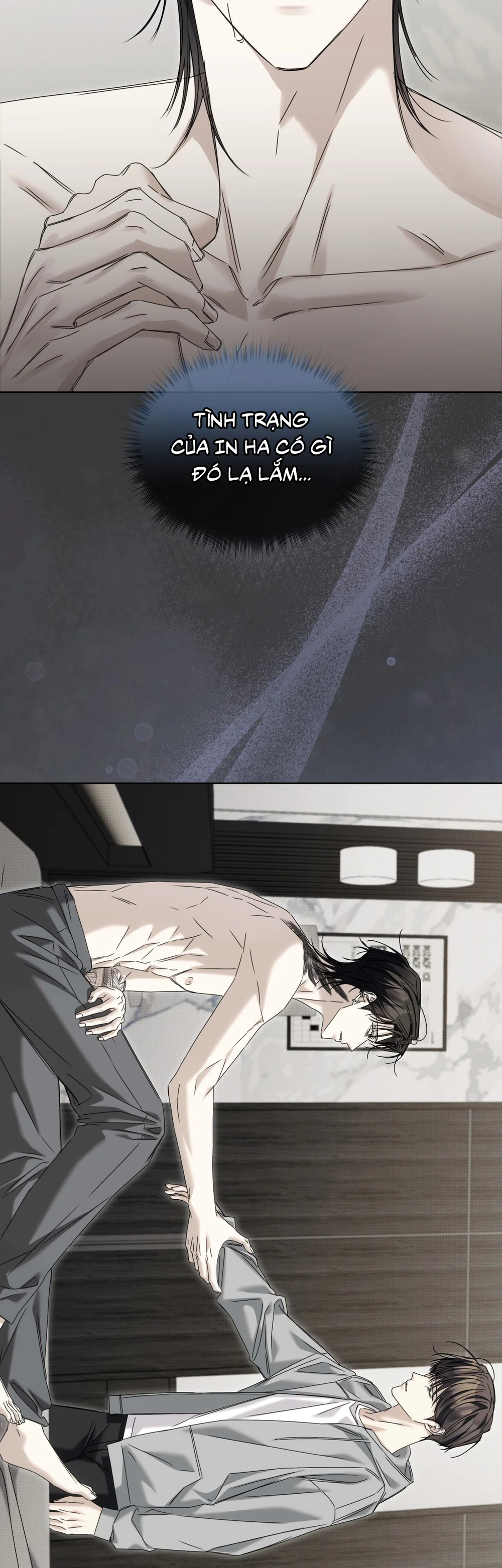 CHEAT DAY Chapter 21 Trang 49