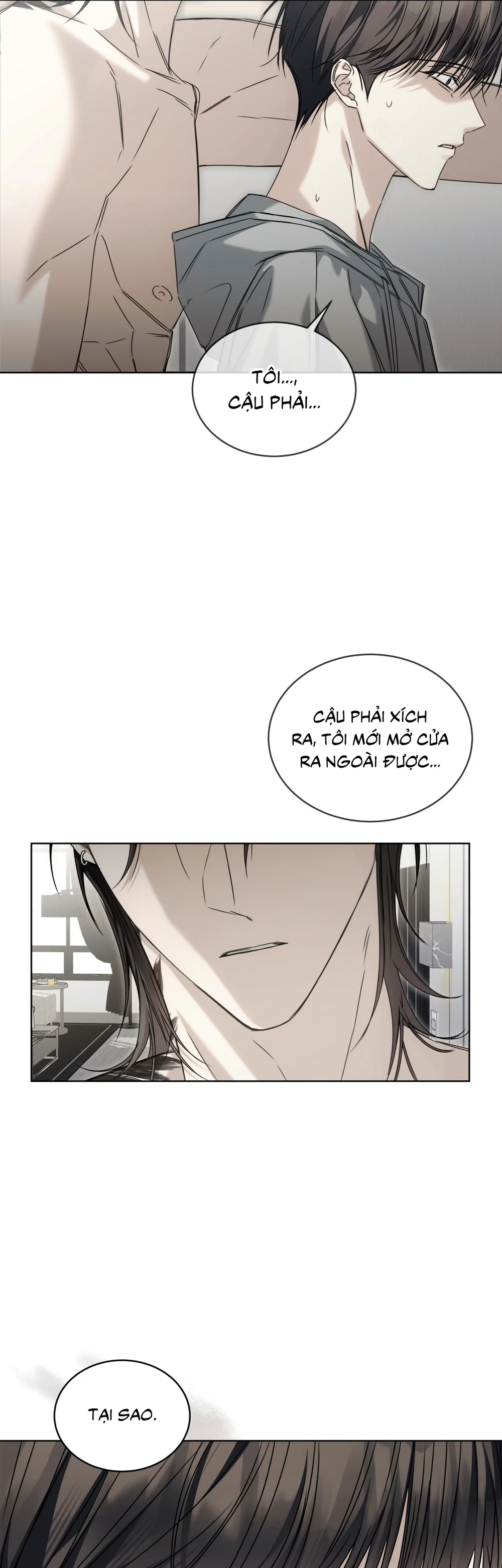 CHEAT DAY Chapter 22 Trang 3